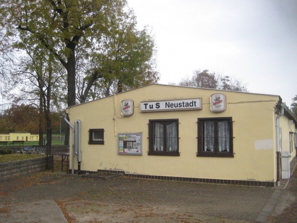 Sportanlage Zielitzer Straße Platz 2 (alt) - Magdeburg-Neue Neustadt