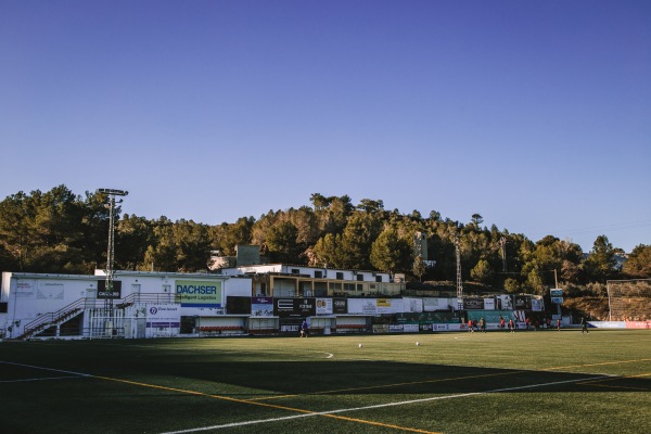 Campo de Fútbol El Regit - Adzaneta d'Albaida (Atzeneta d'Albaida), VC