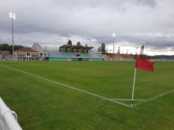 Stade Municipal de Sierentz - Sierentz