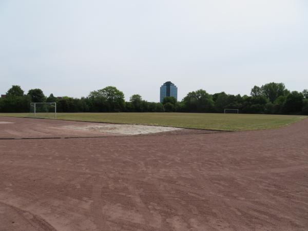 Bezirkssportanlage Roderbruch - Hannover-Groß-Buchholz