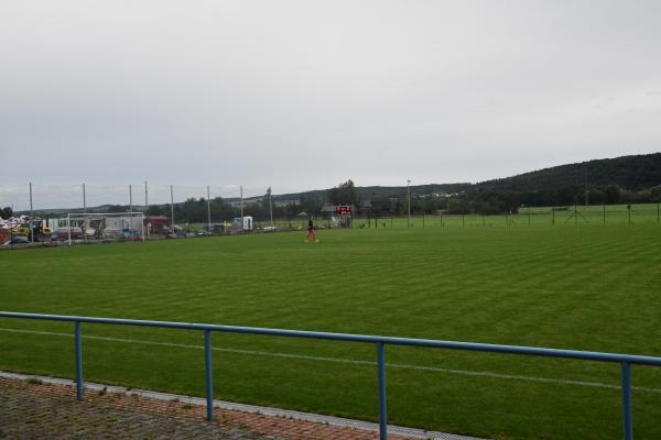 Fotbalové hřiště SK Slovan Plzeň 1910 - Plzeň