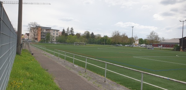 Schönebürgstadion Nebenplatz 2 - Crailsheim
