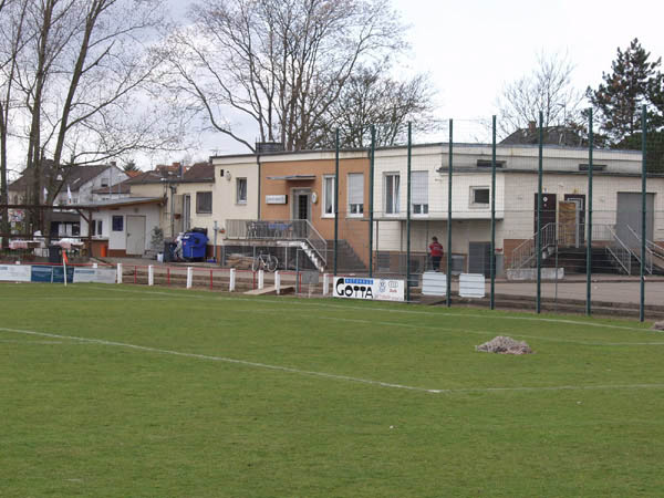 Sportanlage Hainburgstraße - Rodgau-Nieder-Roden