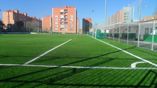 Campo de Fútbol Trivema Naval - Madrid, MD