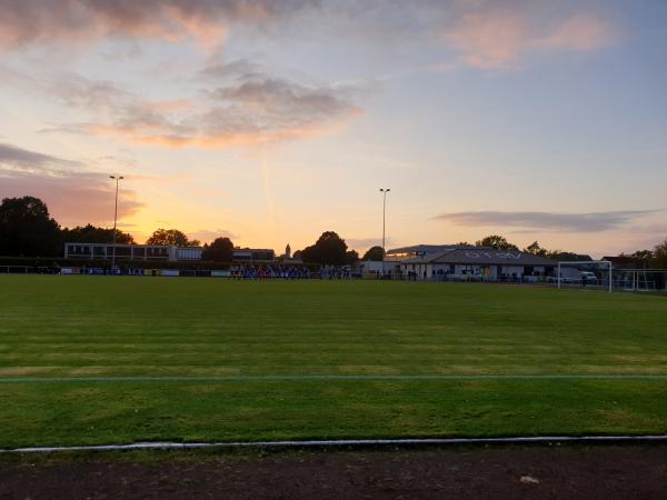 Sportpark Preußisch Oldendorf - Preußisch Oldendorf