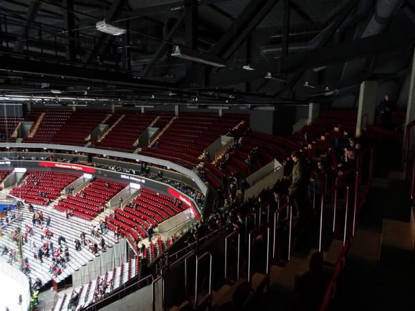 Malmö Arena - Malmö