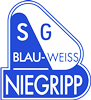 Wappen SG Blau-Weiß Niegripp 1950 II  71616