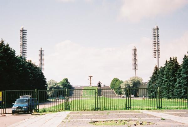 Stadion Kirov - Sankt-Peterburg (St. Petersburg)