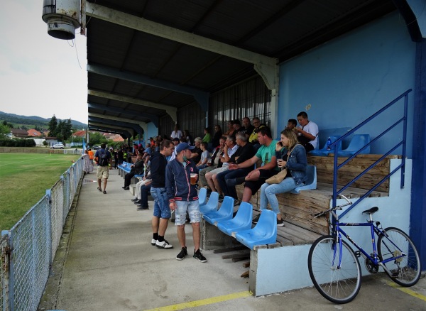 Futbalový štadión Modra - Modra