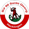 Wappen SV 90 St. Georg Hecklingen