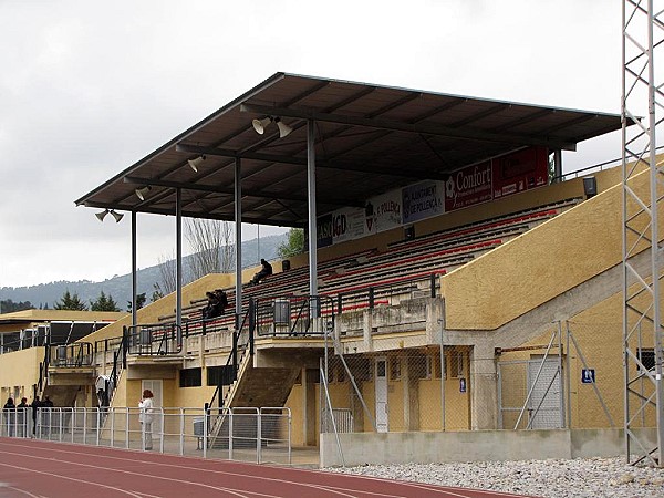 Poliesportiu Municipal de Pollença - Pollença, Mallorca, IB