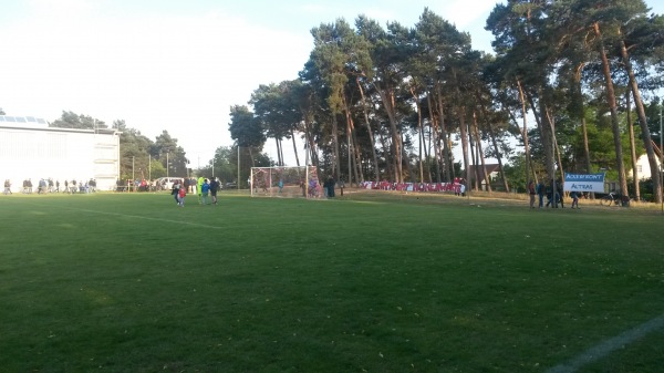 Sportplatz am Krähenberg - Möser-Hohenwarthe