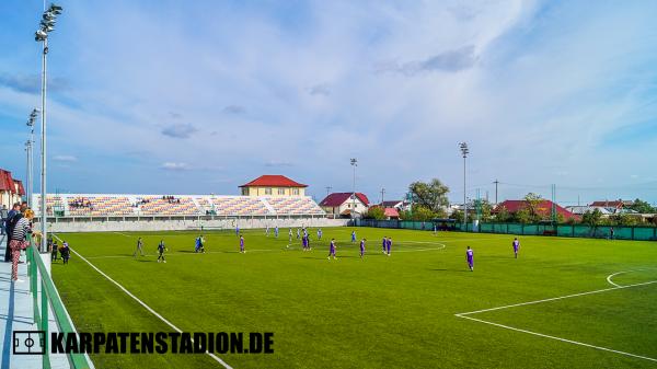 Stadionul Central Bradu - Bradu