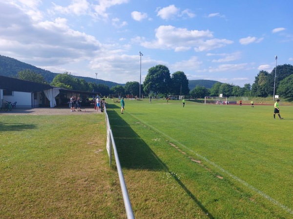 Sportanlage Freudenberg - Freudenberg/Main