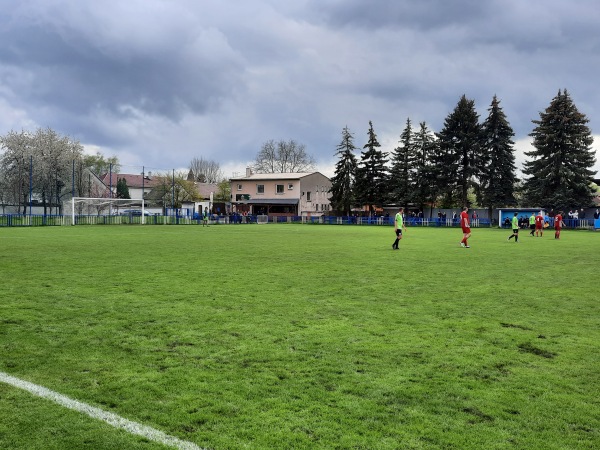 Hřiště Malin - Kutná Hora-Malín