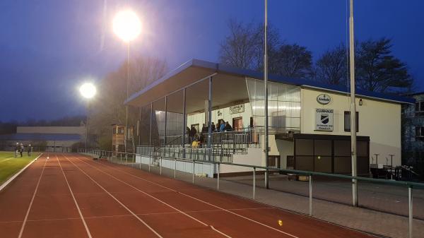 Stadion Jahnstraße - Wildeck-Obersuhl