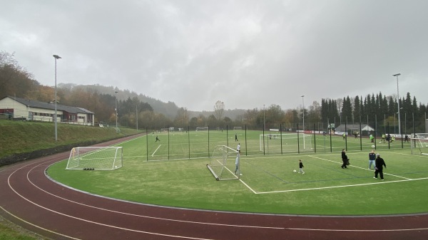Sportplatz Schnabelsmühle - Hückeswagen