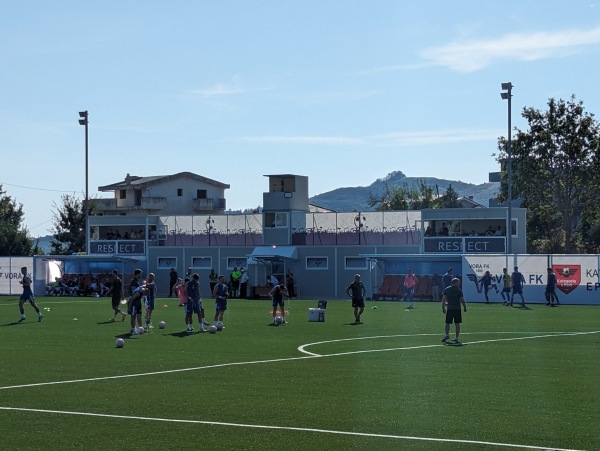 Fusha Sportive Marqinet - Marqinet