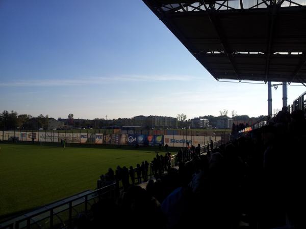 Stadion ROSRRiT - Siedlce