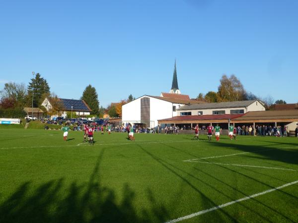Sportplatz Sulzbach - Ruhstorf/Rott-Sulzbach/Inn