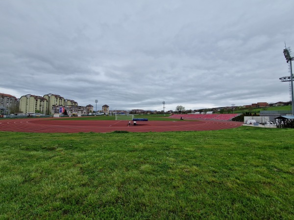 Atletska Fudbalska Arena - Kruševac