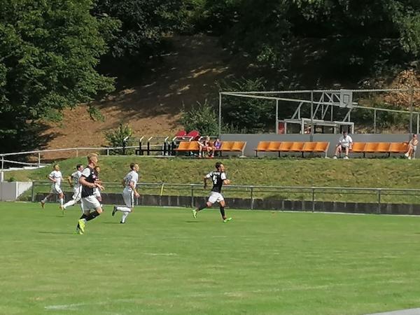 Reichenbachstadion - Freiburg/Breisgau-Kappel
