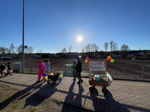 Sportplatz Morscholz - Wadern-Morscholz