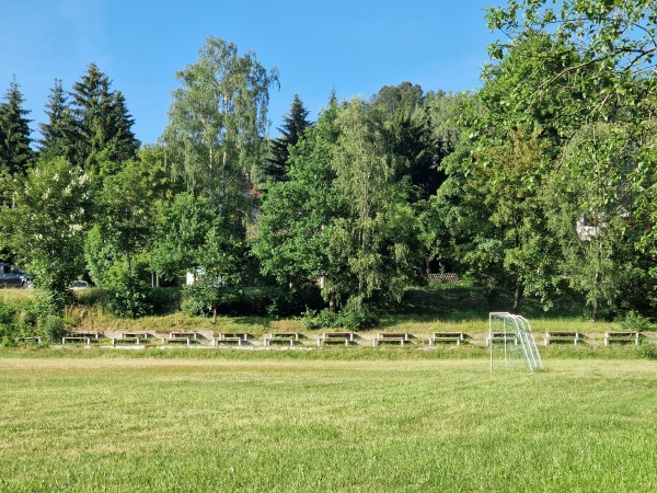 Sportplatz Mechelgrün - Neuensalz-Mechelgrün