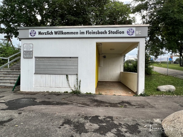 Fleinsbachstadion - Filderstadt-Bernhausen