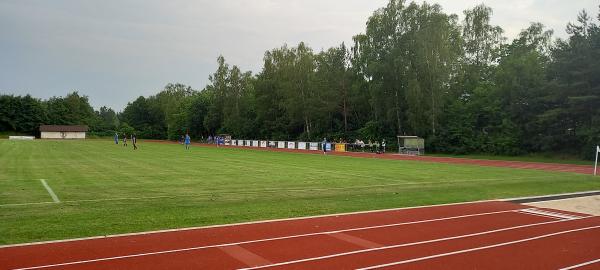 Sportzentrum Waldbühne - Trappenkamp