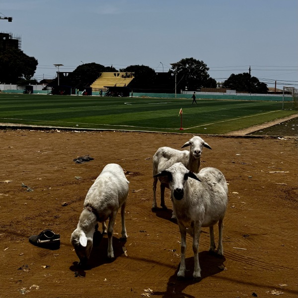 Stade Municipal de Coléah - Conakry