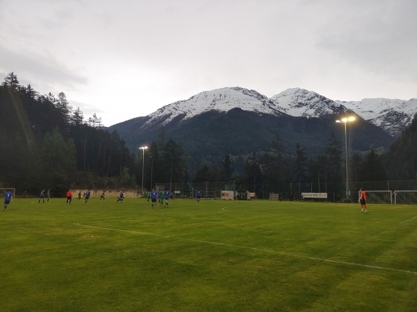 Sportplatz Strengen - Strengen