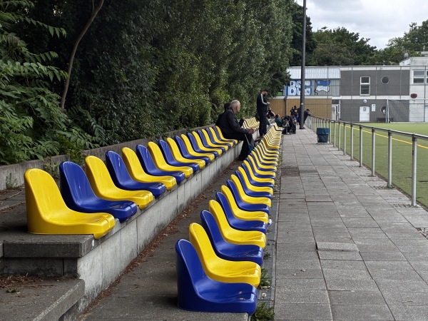 Heinz-Boock-Sportanlage - Berlin-Wedding
