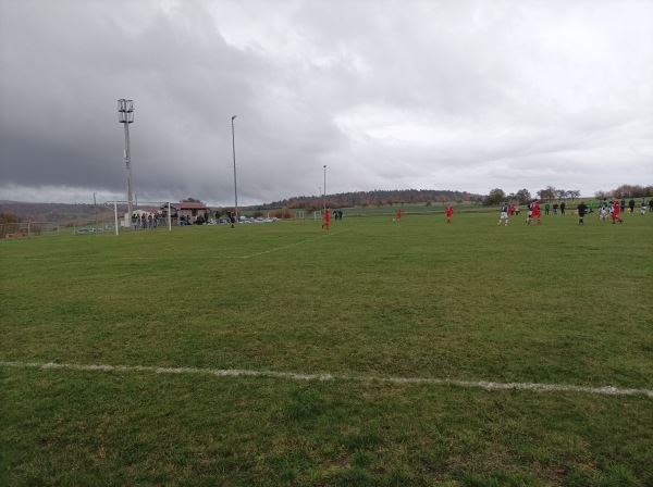 Sportanlage Stralsbach - Burkardroth-Stralsbach