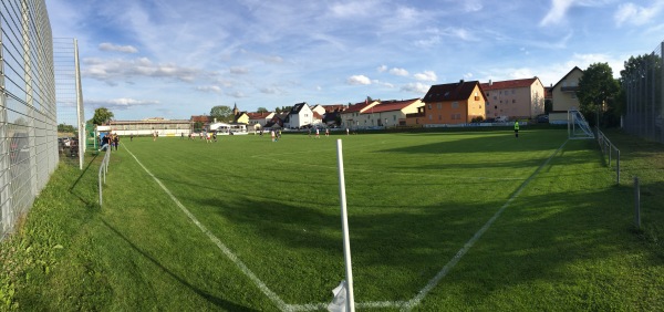 Sportplatz am Leinritt - Bischberg