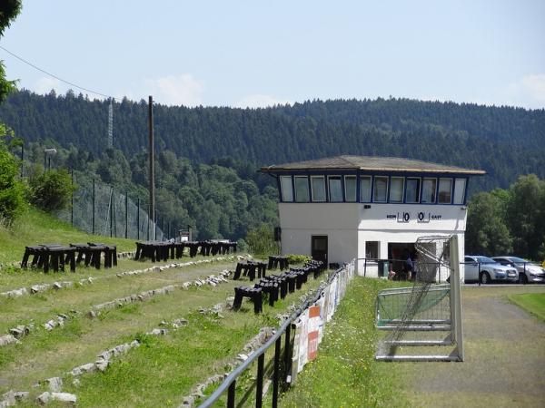 Stadion am Fellberg - Steinach/Thüringen