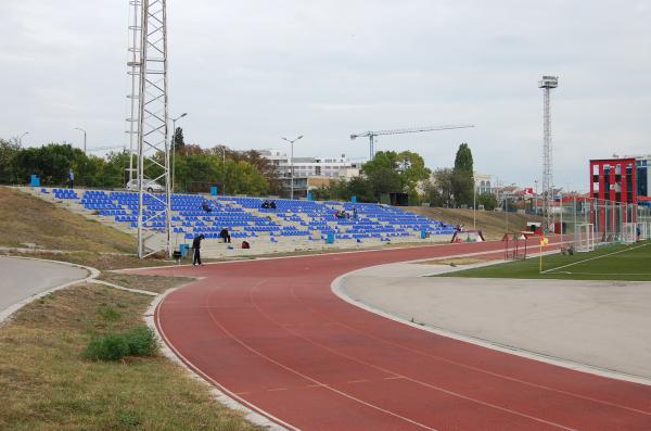Stadion Lokomotiv - Varna
