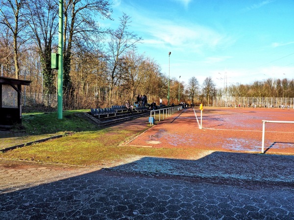 Bezirkssportanlage Reckfeldstraße Platz 2 - Gelsenkirchen-Bismarck