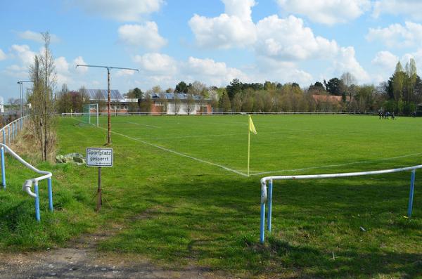 Sportplatz Auf den Steinen - Zülpich-Ülpenich