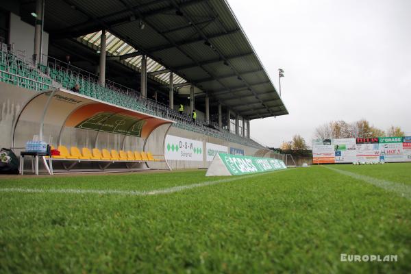 Häcker Wiehenstadion - Rödinghausen-Schwenningdorf