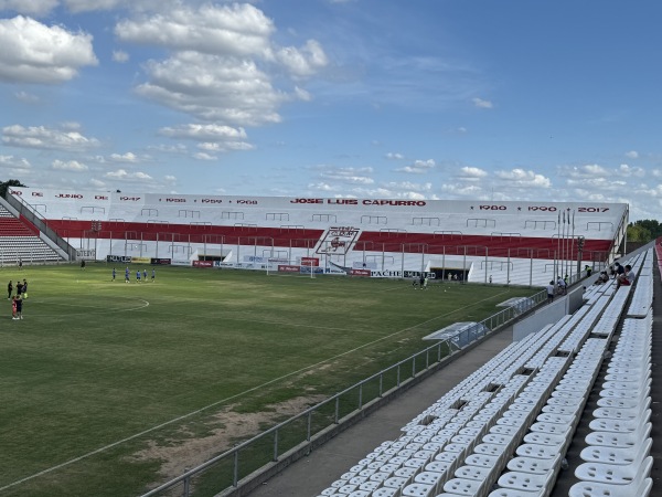 Estadio Nuevo Francisco Urbano - Morón, BA