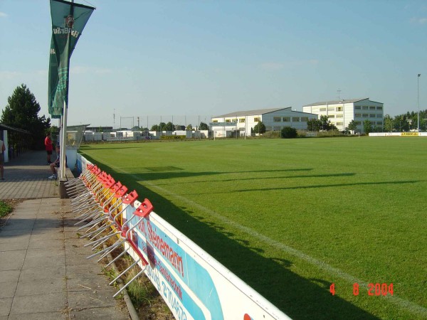 Sportgelände Derchinger Straße - Augsburg-Lechhausen