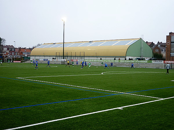 Stade Henri Seigneur - Croix