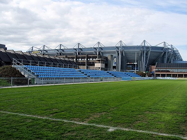 Brøndby IF's anlæg - Brøndby