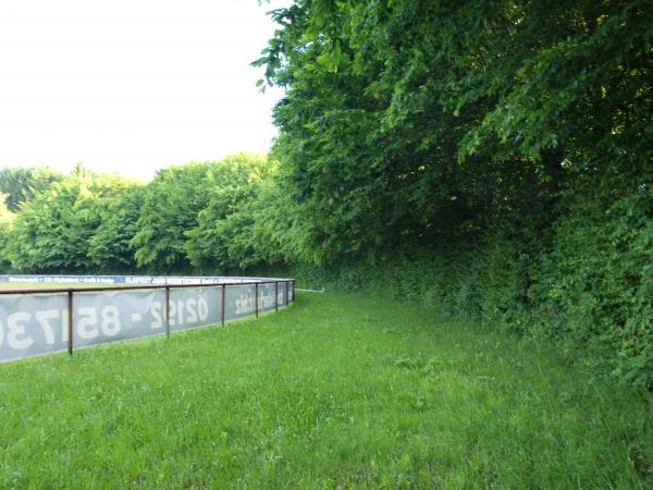 Straußenfarm Stadion - Wermelskirchen-Dabringhausen