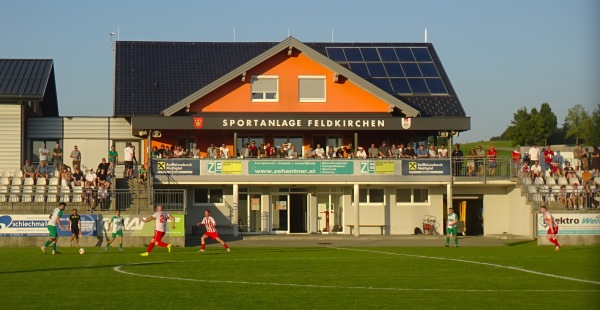 FKF-Arena - Feldkirchen bei Mattighofen