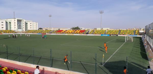 Stade Cheikha Ould Boïdiya - Nouakchott