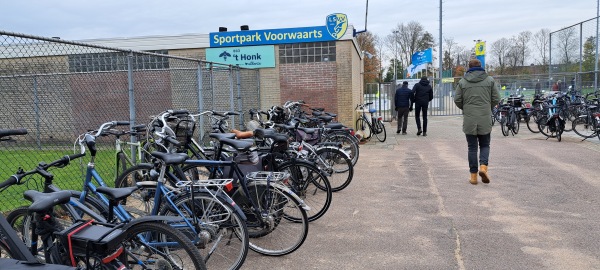 Sportpark Voorwaarts - Zuid-Scharwoude