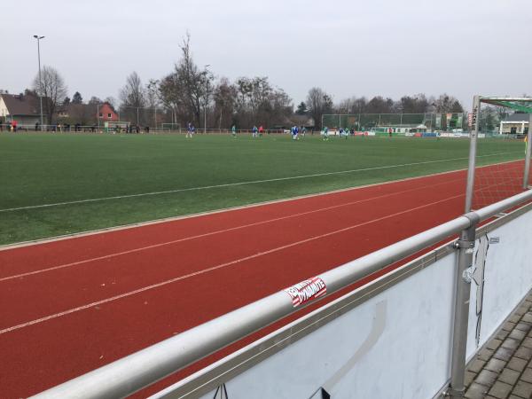 Fichte-Sportplatz - Brieselang