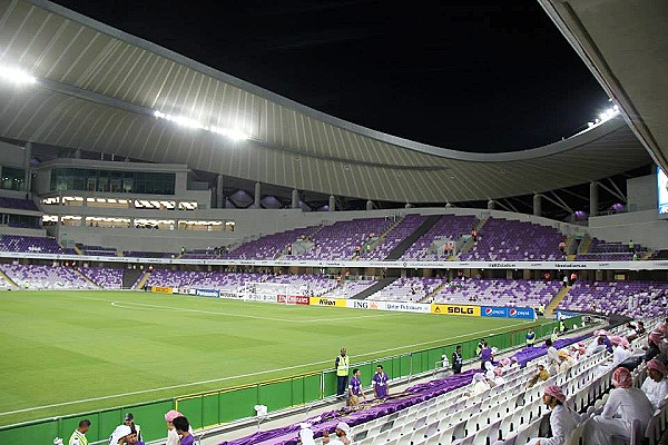 Hazza Bin Zayed Stadium - Al-'Ayn (Al Ain)